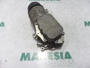 Used Oil filter holder Citroen Berlingo Multispace 1.6 Hdi 16V 90 Price € 45,00 Margin scheme offered by Maresia Parts
