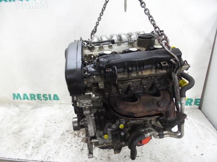 Silnik Citroen C8 3.0 V6 24V MCXFW XFW Maresia Parts