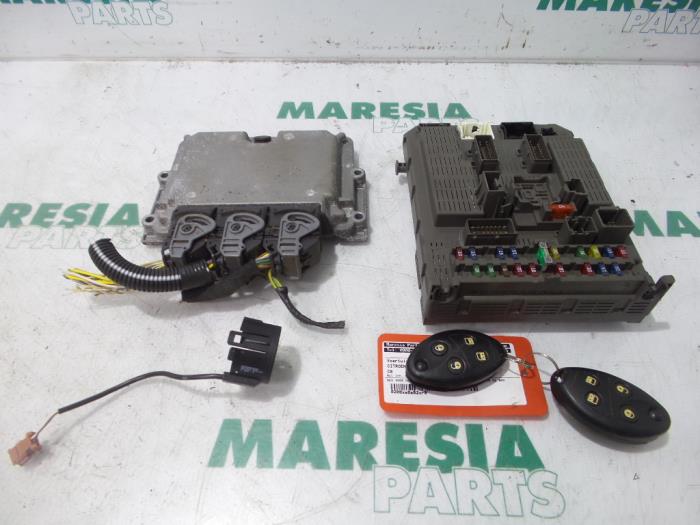 Used Engine management computer Citroen C8 (EA/EB) 3.0 V6 24V Price € 262,50 Margin scheme offered by Maresia Parts