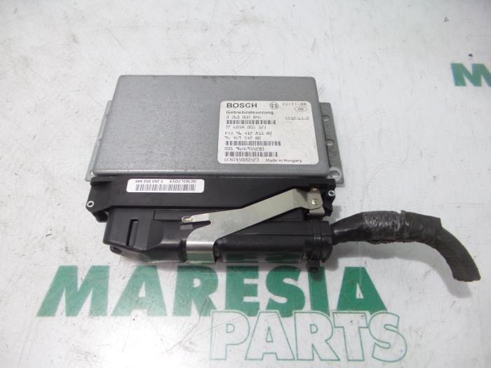 Used Automatic gearbox computer Citroen C8 (EA/EB) 3.0 V6 24V Price € 75,00 Margin scheme offered by Maresia Parts