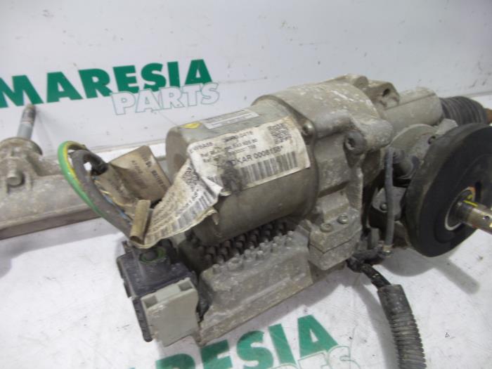 Power steering box Citroen C3 Picasso 1.6 HDi 16V 90 1627686580 JTEKT