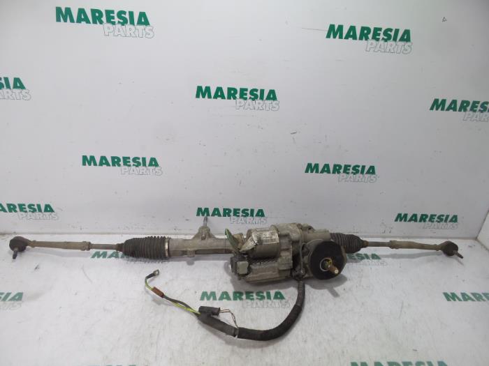 Power steering box Citroen C3 Picasso 1.6 HDi 16V 90 1627686580 JTEKT