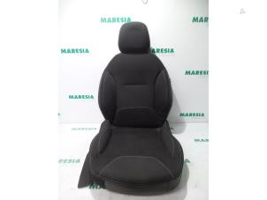 Usados Tapicería de asiento izquierda Citroen C3 (SC) 1.2 VTi 82 12V Precio € 157,50 Norma de margen ofrecido por Maresia Parts