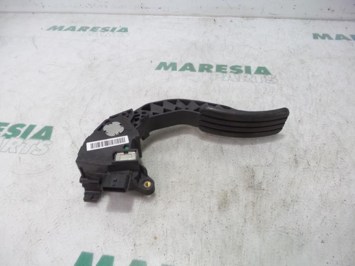 Gebrauchte Gaspedalposition Sensor Renault Scénic II (JM) 1.5 dCi 105 Preis € 25,00 Margenregelung angeboten von Maresia Parts