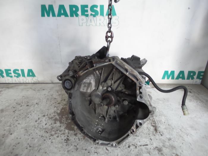 Gebrauchte Getriebe Renault Scénic II (JM) 1.5 dCi 105 Preis € 472,50 Margenregelung angeboten von Maresia Parts