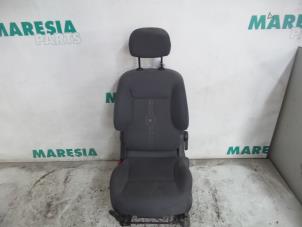 Gebrauchte Sitz links Citroen Berlingo 1.6 Hdi 75 Preis € 127,05 Mit Mehrwertsteuer angeboten von Maresia Parts