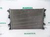 Radiator from a Renault Espace (JK), 2002 / 2015 2.0 dCi 16V 130 FAP, MPV, Diesel, 1.995cc, 96kW (131pk), FWD, M9R740; M9RA7, 2006-04 / 2015-03, JK02A6; JK02B6; JK02C6; JK02D6 2007