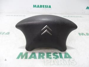 Used Left airbag (steering wheel) Citroen Jumpy (G9) 1.6 HDI 16V Price € 60,50 Inclusive VAT offered by Maresia Parts