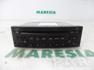 Usados Reproductor de CD y radio Citroen Berlingo 1.6 HDI 16V 75 Precio € 65,00 Norma de margen ofrecido por Maresia Parts