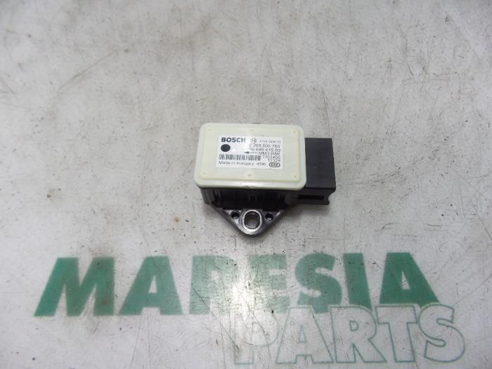 Usagé Ordinateur ESP Citroen C4 Berline (NC) 1.6 Hdi Prix € 30,00 Règlement à la marge proposé par Maresia Parts
