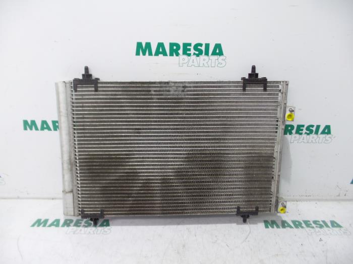 Gebrauchte Klima Kondensor Citroen C4 Berline (NC) 1.6 Hdi Preis € 35,00 Margenregelung angeboten von Maresia Parts