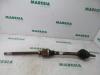 Citroën C4 Berline (NC) 1.6 Hdi Front drive shaft, right