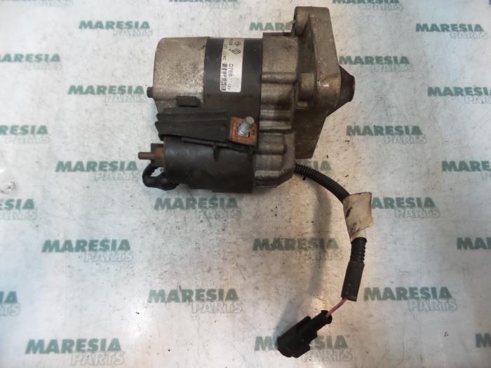 Gebrauchte Anlasser Renault Scénic I (JA) 1.6 16V Preis € 35,00 Margenregelung angeboten von Maresia Parts