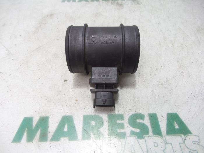 Gebrauchte Luftmengenmesser Alfa Romeo 159 (939AX) 1.9 JTDm Preis € 35,00 Margenregelung angeboten von Maresia Parts