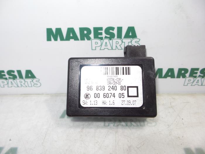 Begagnade Regnsensor Peugeot 207 CC (WB) 1.6 16V THP Pris € 25,00 Marginaltabell erbjuds av Maresia Parts