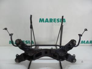 Used Rear support beam Alfa Romeo 159 (939AX) 1.9 JTDm Price € 150,00 Margin scheme offered by Maresia Parts