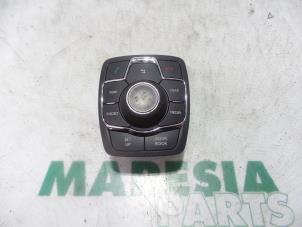 Used Navigation control panel Citroen DS5 (KD/KF) 1.6 HDiF 16V Price € 75,00 Margin scheme offered by Maresia Parts