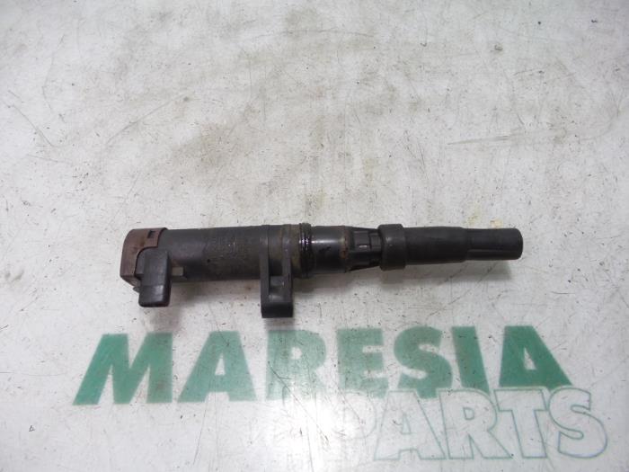 Gebrauchte Zündspule Renault Clio III (BR/CR) 1.4 16V Preis € 10,00 Margenregelung angeboten von Maresia Parts