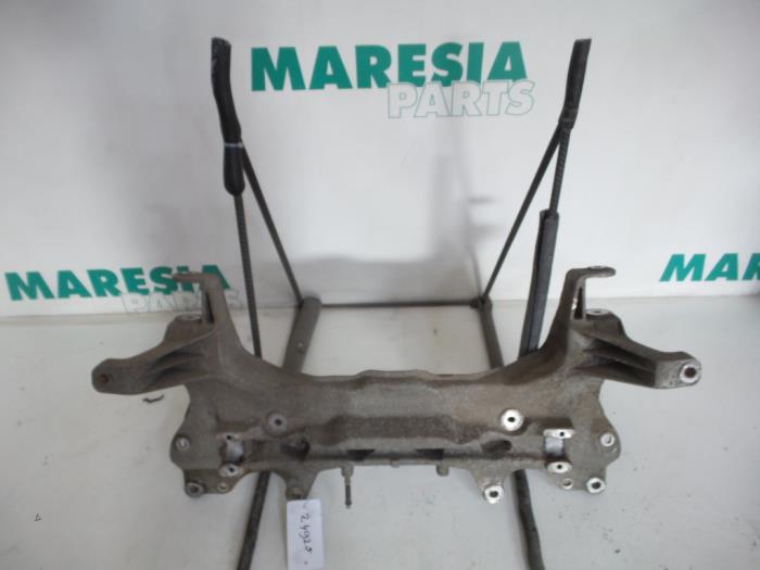Usagé Faux châssis Fiat Qubo 1.3 D 16V Multijet Prix € 59,99 Règlement à la marge proposé par Maresia Parts