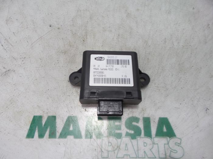 Used Computer, miscellaneous Peugeot 307 CC (3B) 2.0 HDIF 16V Price € 29,99 Margin scheme offered by Maresia Parts