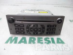 Gebrauchte Radio CD Spieler Peugeot 407 SW (6E) 2.0 16V Preis € 65,00 Margenregelung angeboten von Maresia Parts