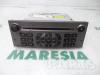 Radio CD player from a Peugeot 407 SW (6E) 2.0 16V 2005