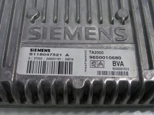 Automatic gearbox computer from a Citroën C3 (FC/FL/FT) 1.4 2004