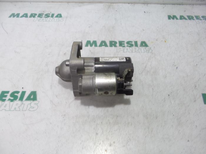 Gebrauchte Anlasser Citroen C4 Cactus (0B/0P) 1.2 PureTech 82 12V Preis € 30,00 Margenregelung angeboten von Maresia Parts