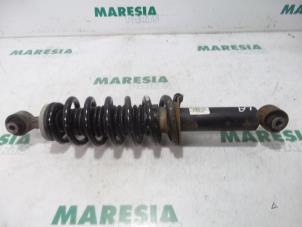 Used Rear shock absorber rod, left Peugeot 407 SW (6E) 2.0 16V Price € 75,00 Margin scheme offered by Maresia Parts