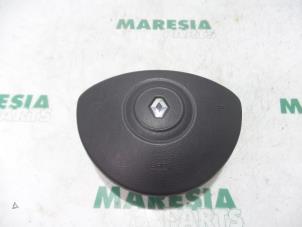 Used Left airbag (steering wheel) Renault Clio III (BR/CR) 1.2 16V 75 Price € 40,00 Margin scheme offered by Maresia Parts