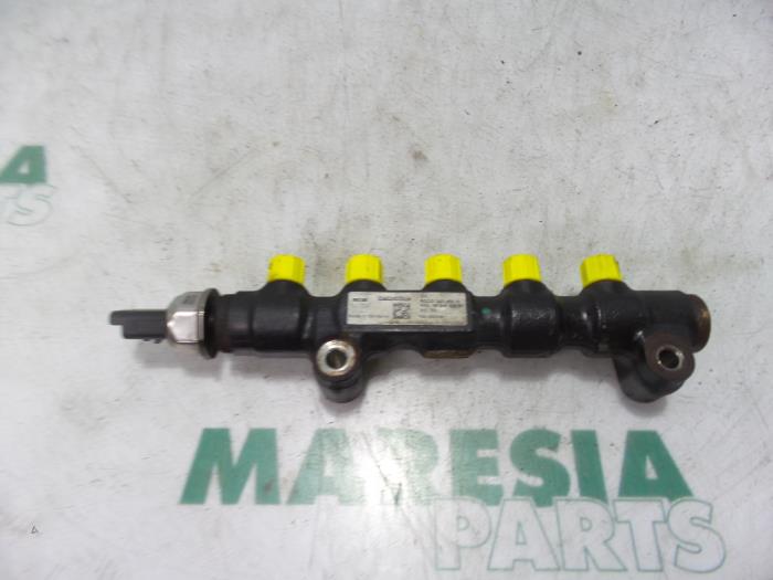 Usagé Système d'injection Peugeot Expert (G9) 1.6 HDi 90 Prix € 36,30 Prix TTC proposé par Maresia Parts