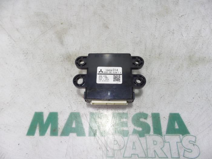 Used Start/Stop computer Citroen C4 Aircross (BU) 1.6 HDi 16V 115 Price € 75,00 Margin scheme offered by Maresia Parts