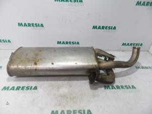 Used Exhaust rear silencer Citroen C4 Aircross (BU) 1.6 HDi 16V 115 Price € 194,25 Margin scheme offered by Maresia Parts
