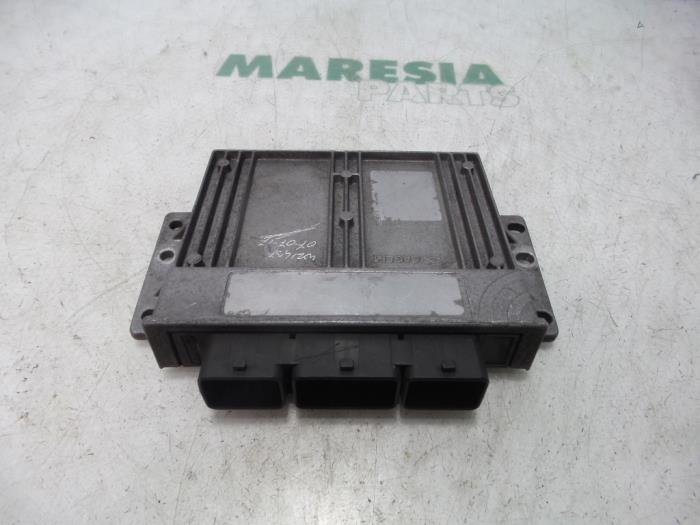 Used Engine management computer Renault Espace (JK) 2.0 Turbo 16V Grand Espace Price € 131,25 Margin scheme offered by Maresia Parts