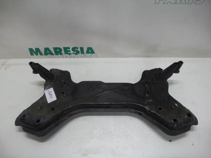 Usados Subchasis Citroen Jumpy (G9) 1.6 HDI 16V Precio € 190,58 IVA incluido ofrecido por Maresia Parts