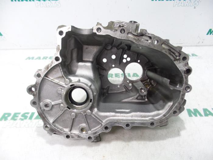Gearbox casing from a Peugeot 206 (2A/C/H/J/S) 1.4 XR,XS,XT,Gentry 2006