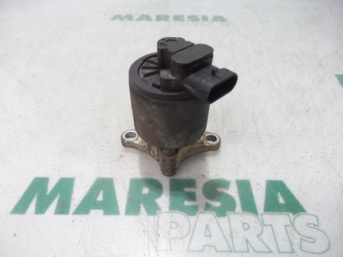 Gebrauchte AGR Ventil Peugeot 206 (2A/C/H/J/S) 2.0 GTI 16V Preis € 35,00 Margenregelung angeboten von Maresia Parts