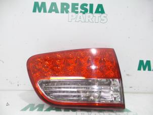 Used Taillight, right Citroen C-Crosser 2.2 HDiF 16V Price € 90,00 Margin scheme offered by Maresia Parts
