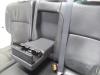 Rear bench seat from a Citroën C-Crosser 2.2 HDiF 16V 2010