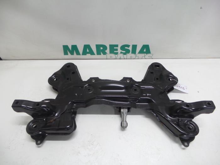 Begagnade Underram Peugeot 208 I (CA/CC/CK/CL) 1.0 Vti 12V PureTech Pris € 131,25 Marginaltabell erbjuds av Maresia Parts