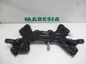 Used Subframe Peugeot 208 I (CA/CC/CK/CL) 1.0 Vti 12V PureTech Price € 131,25 Margin scheme offered by Maresia Parts