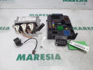 Used Engine management computer Peugeot 208 I (CA/CC/CK/CL) 1.0 Vti 12V PureTech Price € 367,50 Margin scheme offered by Maresia Parts
