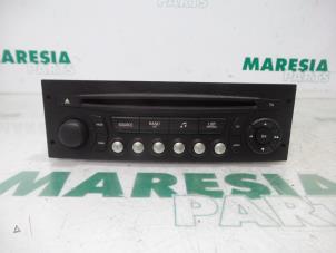 Usados Reproductor de CD y radio Citroen C3 (SC) 1.6 HDi 92 Precio € 60,00 Norma de margen ofrecido por Maresia Parts