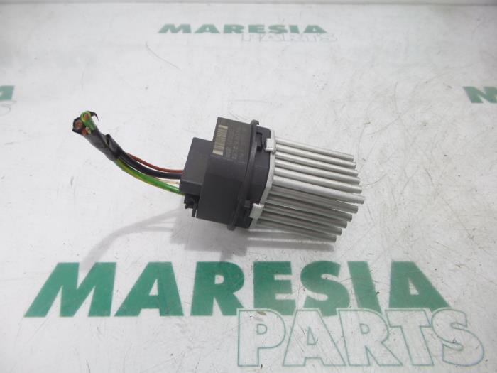 Heater resistor Citroen C3 1.6 HDi 92 6441S7 Maresia Parts