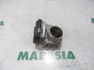 Used Throttle body Peugeot 208 I (CA/CC/CK/CL) 1.6 e-HDi FAP Price € 20,00 Margin scheme offered by Maresia Parts