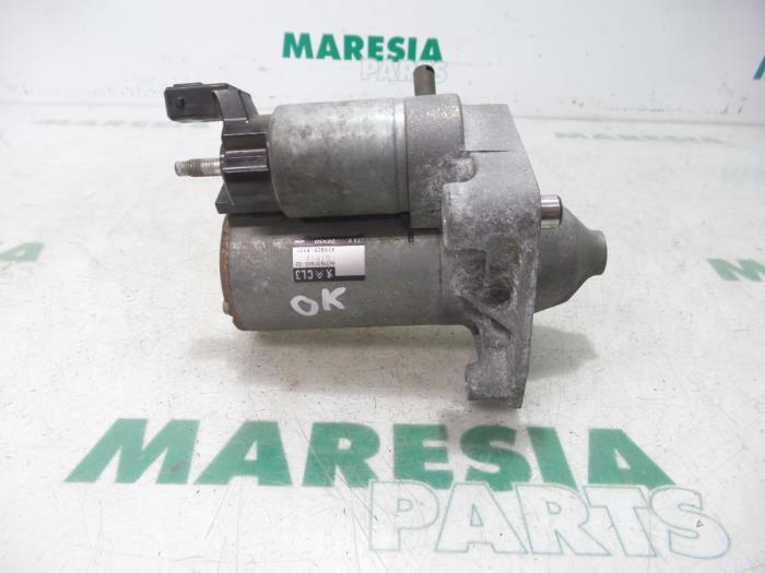 Gebrauchte Anlasser Peugeot 208 I (CA/CC/CK/CL) 1.0 Vti 12V PureTech Preis € 30,00 Margenregelung angeboten von Maresia Parts