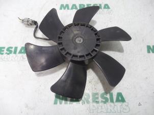 Used Fan motor Citroen C-Crosser 2.2 HDiF 16V Price € 70,00 Margin scheme offered by Maresia Parts