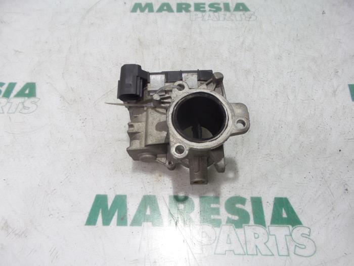 Gebrauchte Drosselklappengehäuse Alfa Romeo MiTo (955) 1.3 JTDm 16V Preis € 75,00 Margenregelung angeboten von Maresia Parts