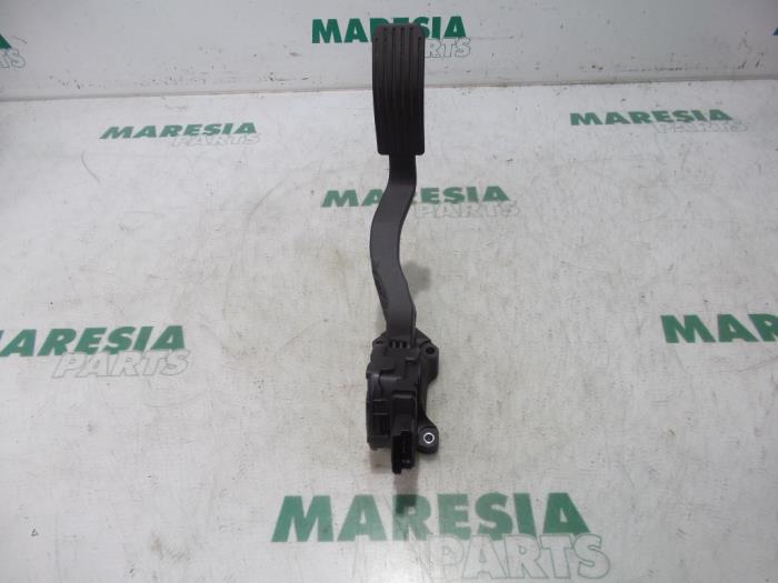 Gebrauchte Gaspedalposition Sensor Peugeot 208 I (CA/CC/CK/CL) 1.0 Vti 12V PureTech Preis € 20,00 Margenregelung angeboten von Maresia Parts
