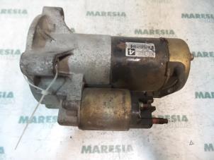 Used Starter Peugeot 206 (2A/C/H/J/S) 1.9 D Price € 40,00 Margin scheme offered by Maresia Parts